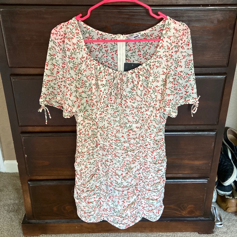 Fashion nova dress